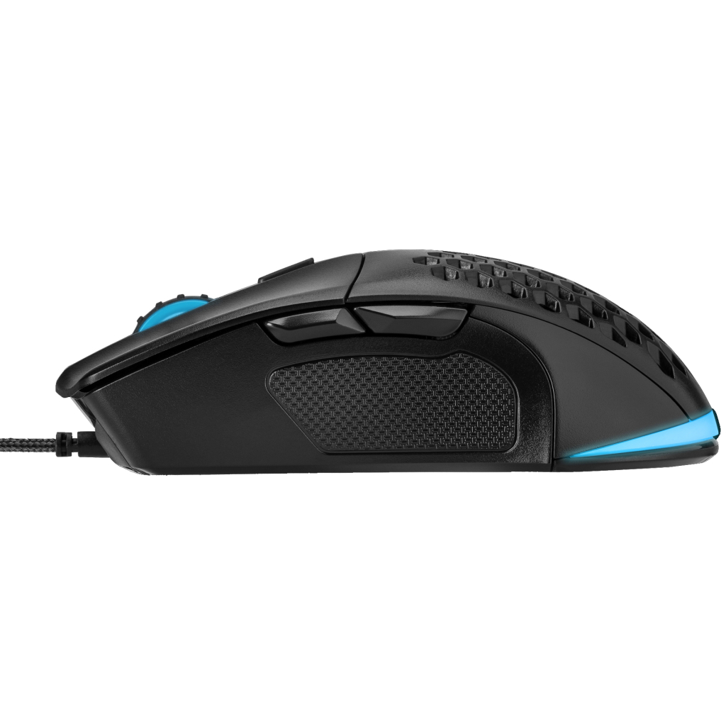 Мышка Noxo Blaze Gaming mouse USB Black (4770070881903) - 3