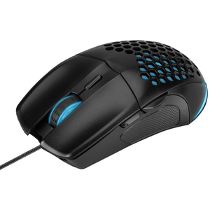 Мышка Noxo Blaze Gaming mouse USB Black (4770070881903)