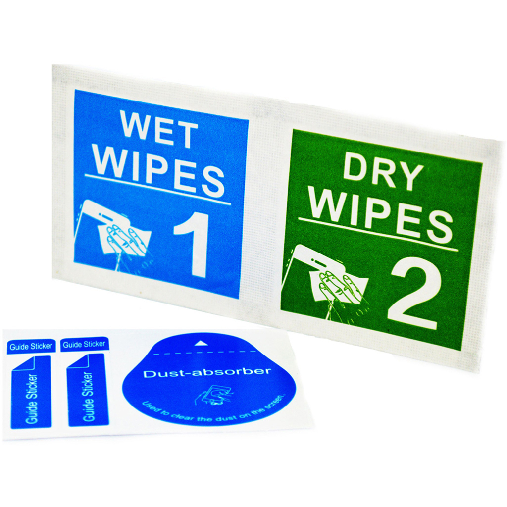 Стекло защитное Drobak Xiaomi Redmi Note 11S Black Frame A+ (717126) - 3