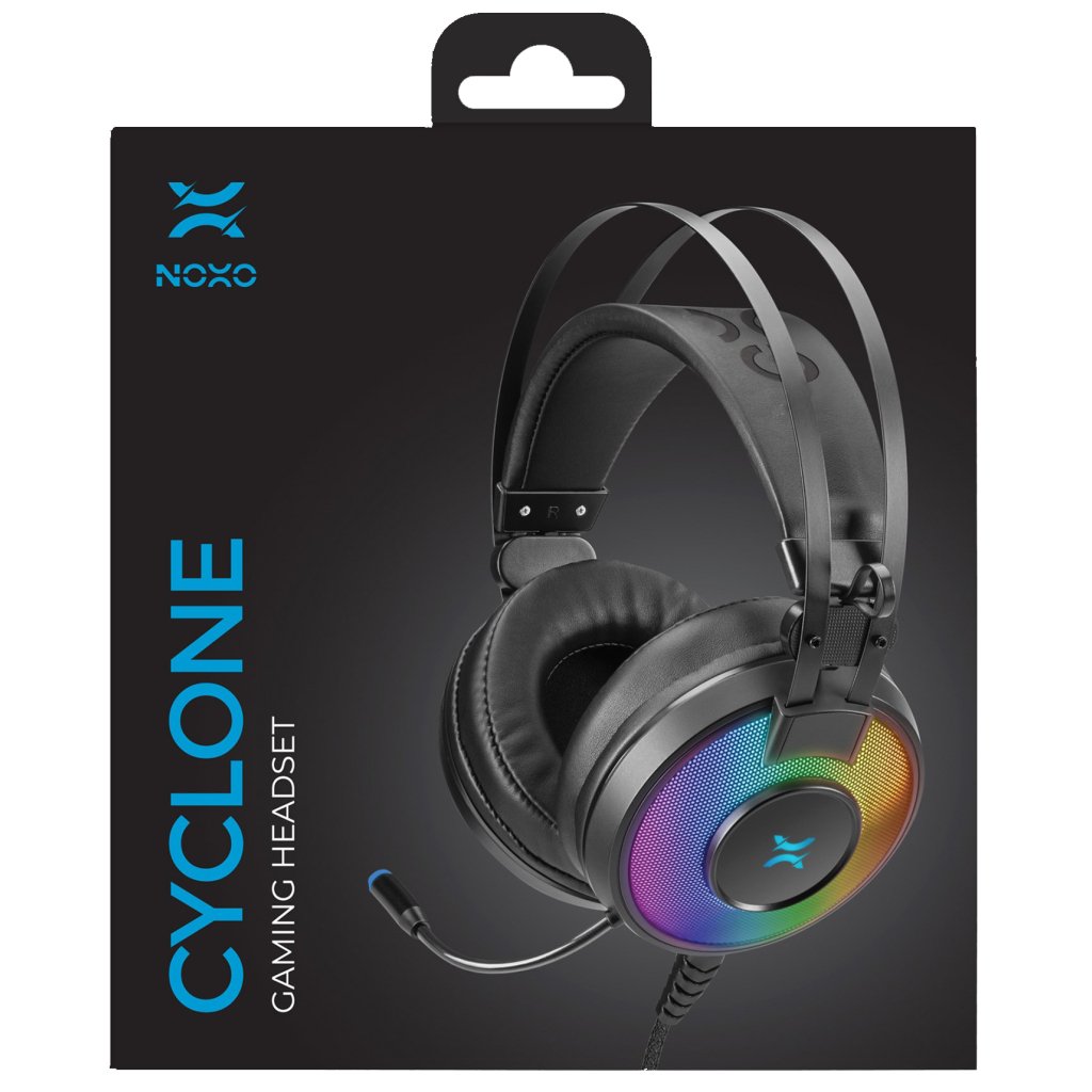 Наушники Noxo Cyclone (4770070881873) - 4