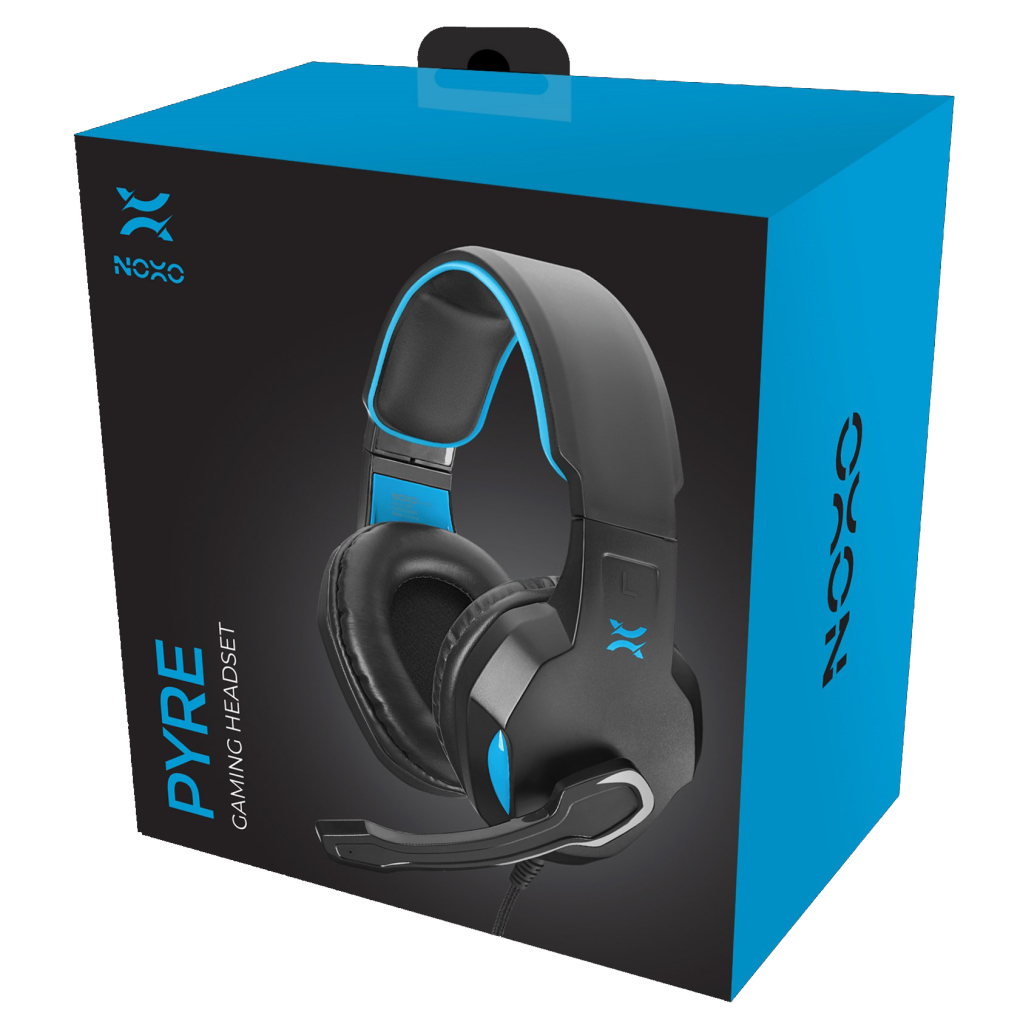 Наушники Noxo Pyre (4770070881842) - 4