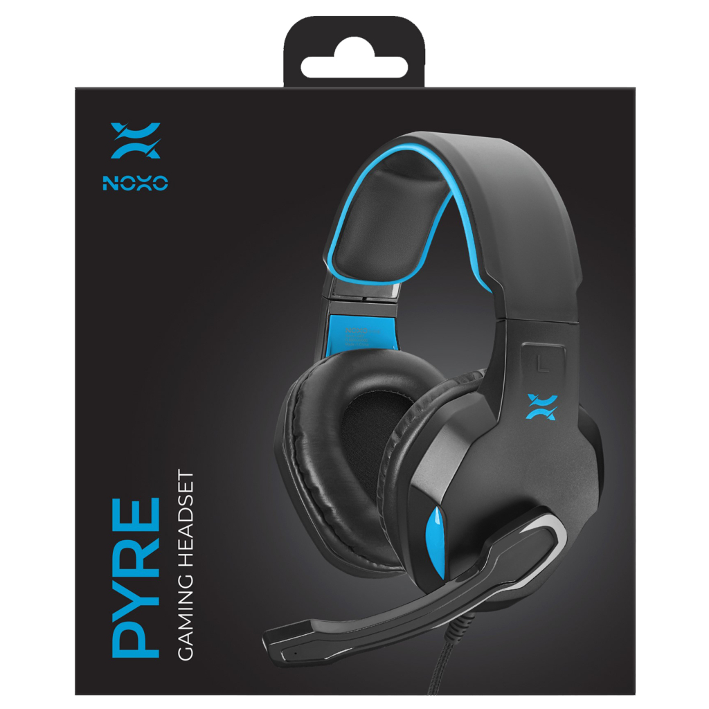 Наушники Noxo Pyre (4770070881842) - 5