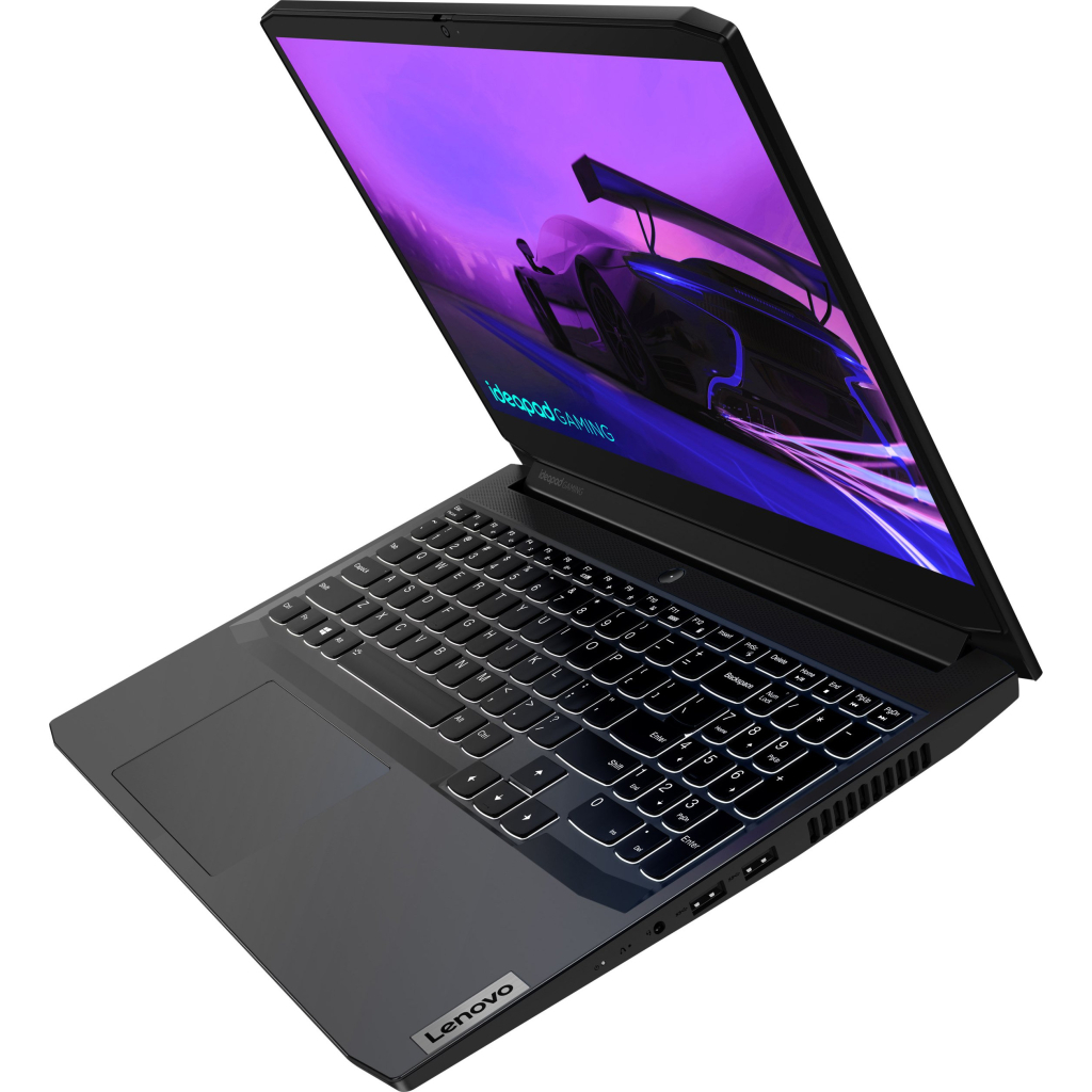 Ноутбук Lenovo IdeaPad Gaming 3 15IHU6 (82K101FKRA) - 4