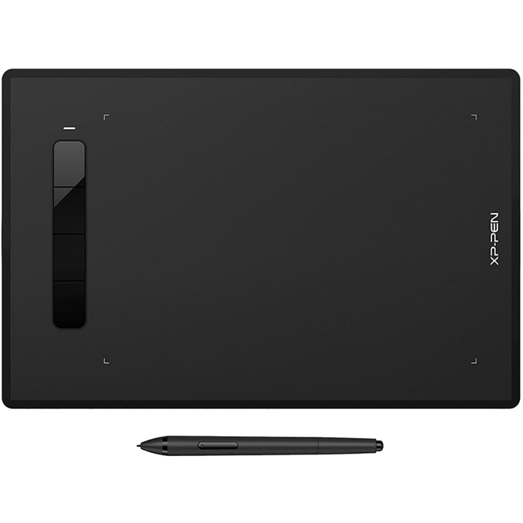 Графический планшет XP-Pen Star G960S Plus Black