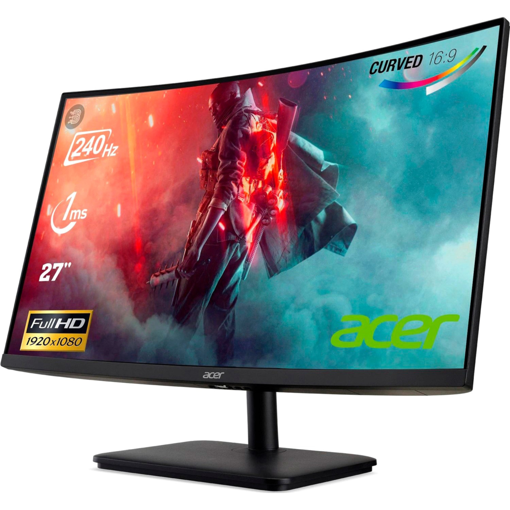 Монитор Acer ED270Xbiipx (UM.HE0EE.X02) - 1