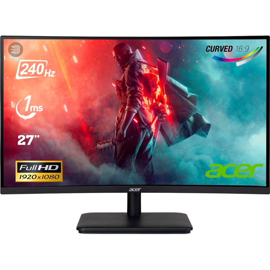 Монитор Acer ED270Xbiipx (UM.HE0EE.X02)