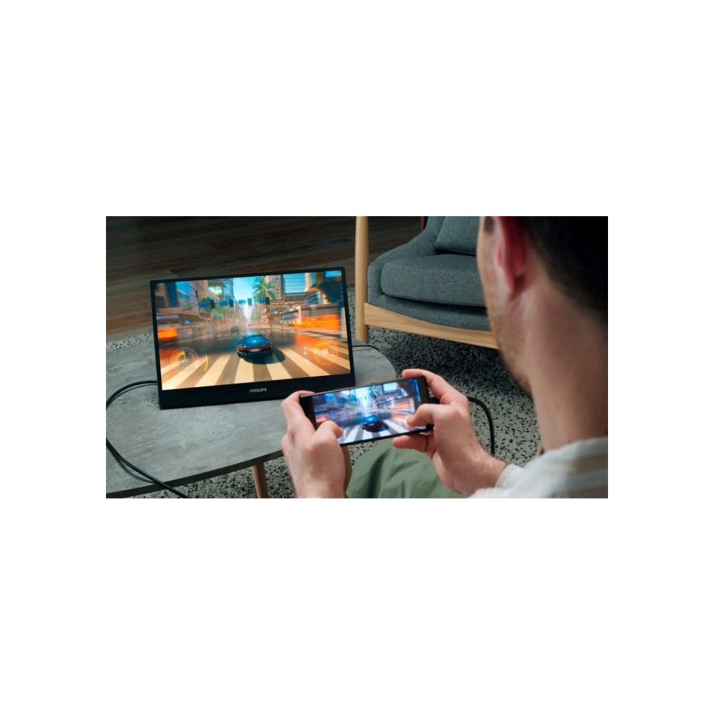 Монитор Philips 16B1P3302/00 - 3 Монитор Philips 16B1P3302/00 - 3