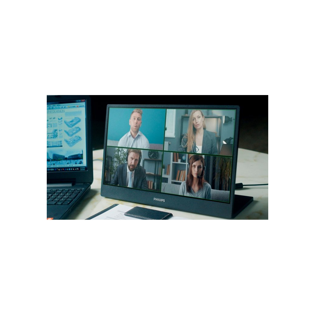 Монитор Philips 16B1P3302/00 - 8 Монитор Philips 16B1P3302/00 - 8