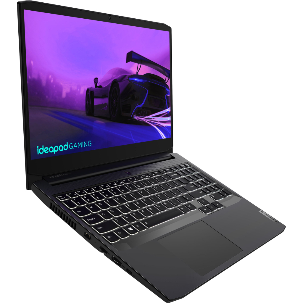 Ноутбук Lenovo IdeaPad Gaming 3 15IHU6 (82K101G7RA) - 6