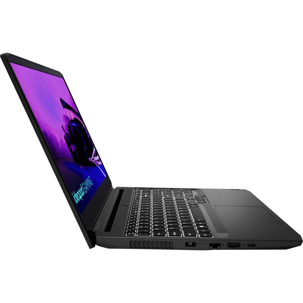 Ноутбук Lenovo IdeaPad Gaming 3 15IHU6 (82K101GYRA) - 8