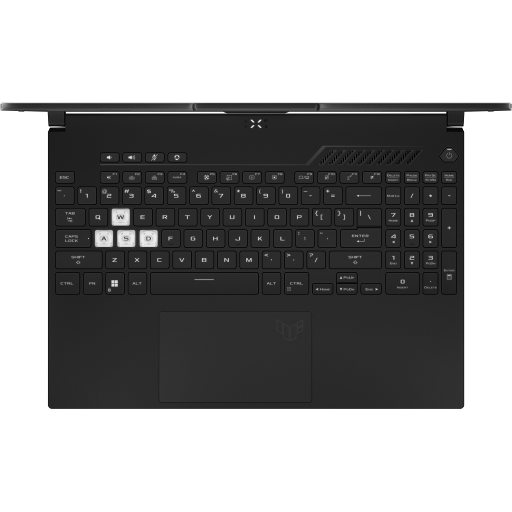 Ноутбук ASUS TUF Dash F15 FX517ZR-HN004 (90NR0AV3-M004R0) - 6
