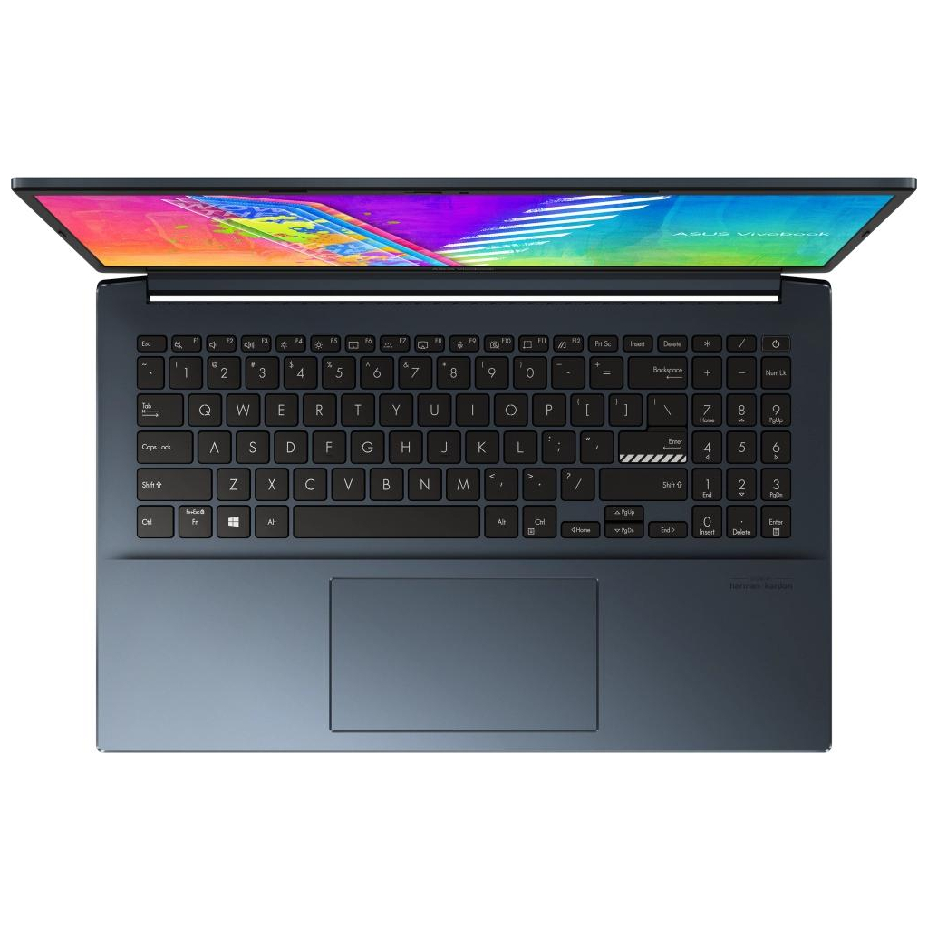 Ноутбук ASUS Vivobook Pro 15 M3500QC-KJ125 (90NB0UT2-M00E40) - 2