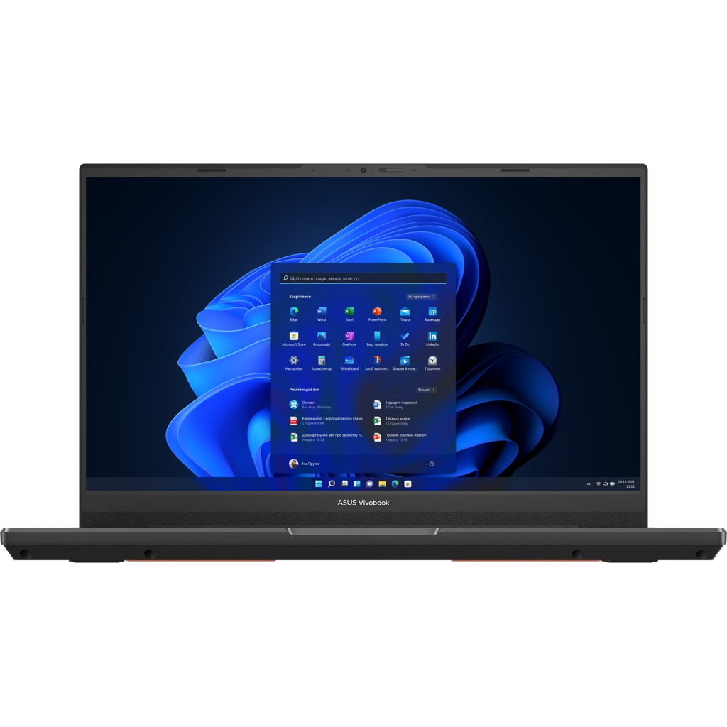 Ноутбук ASUS Vivobook Pro 15X OLED M6501RR-MA031X (90NB0YS2-M00130) - 1