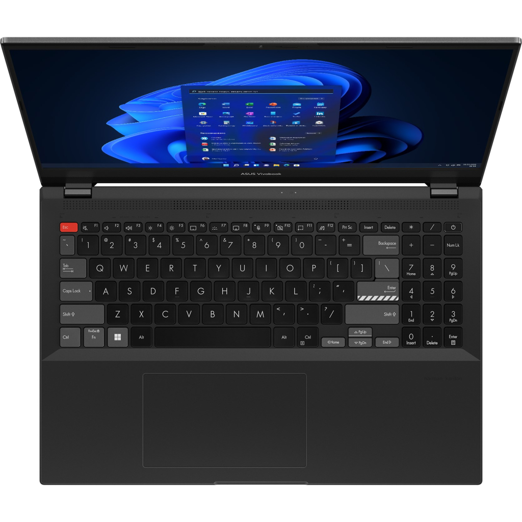 Ноутбук ASUS Vivobook Pro 15X OLED M6501RR-MA031X (90NB0YS2-M00130) - 6