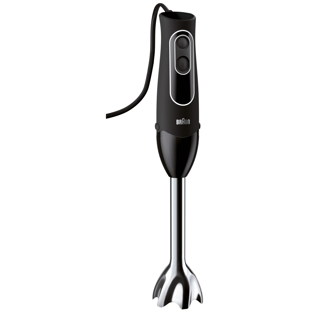 Блендер Braun MQ 535 BK Sauce - 1