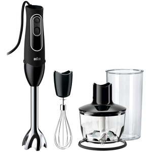 Блендер Braun MQ 535 BK Sauce Блендер Braun MQ 535 BK Sauce