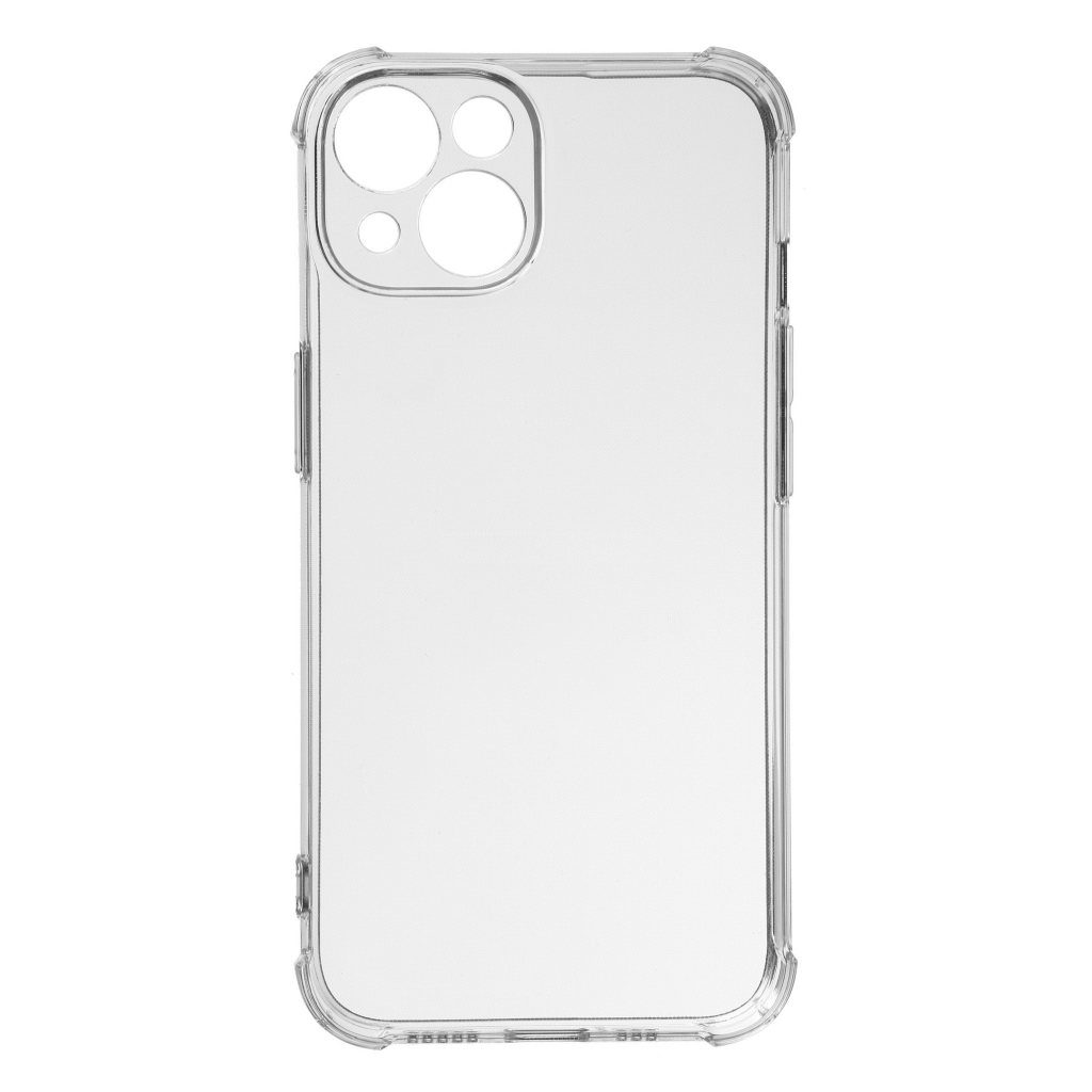 Чехол для моб. телефона Armorstandart Air Force Apple iPhone 14 Camera cover Transparent (ARM65246)
