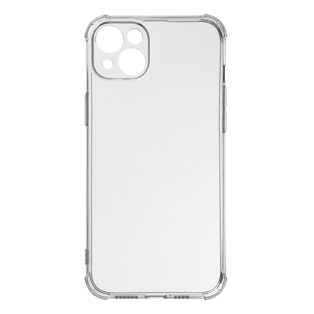 Чехол для моб. телефона Armorstandart Air Force Apple iPhone 14 Plus Camera cover Transparent (ARM65247)