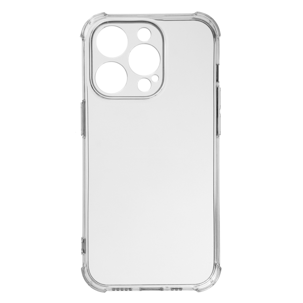 Чехол для моб. телефона Armorstandart Air Force Apple iPhone 14 Pro Camera cover Transparent (ARM65248)