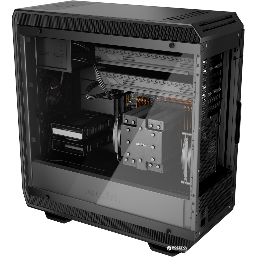Корпус Be quiet! Dark Base Pro 900 Black rev.2 (BGW15) - 6