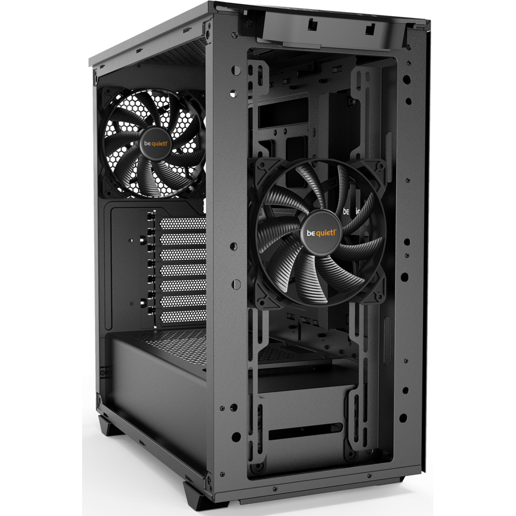 Корпус Be quiet! Pure Base 500 Black (BG034) - 2
