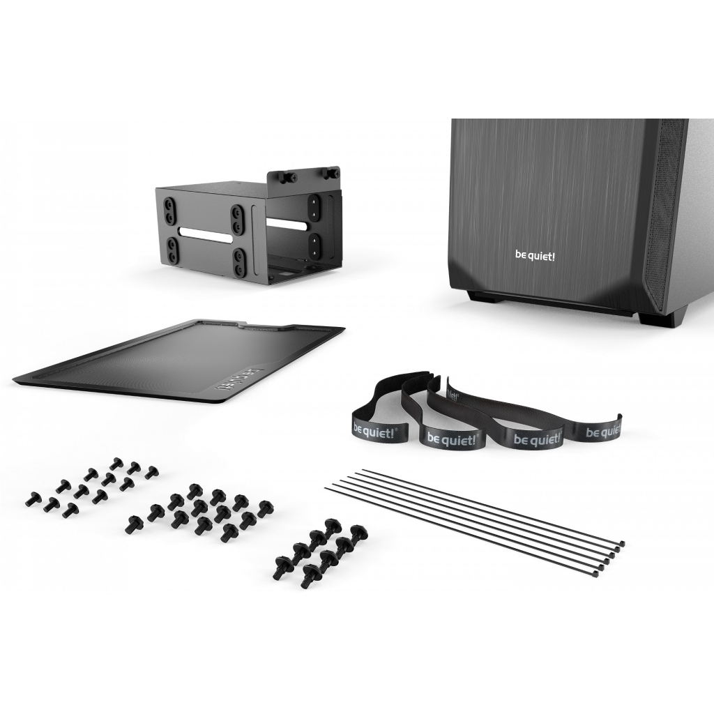 Корпус Be quiet! Pure Base 500 Black (BG034) - 8