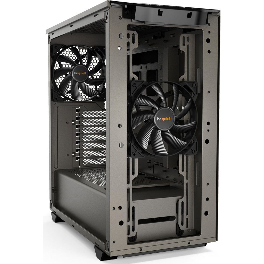 Корпус Be quiet! Pure Base 500 Metallic Gray (BG036) - 2