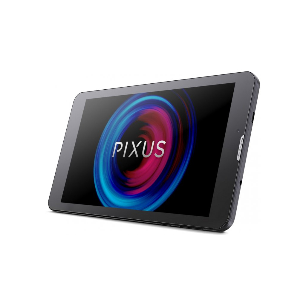 Планшет Pixus Touch 7 3G (HD) 2/32GB Metal, Black (4897058531503) - 2