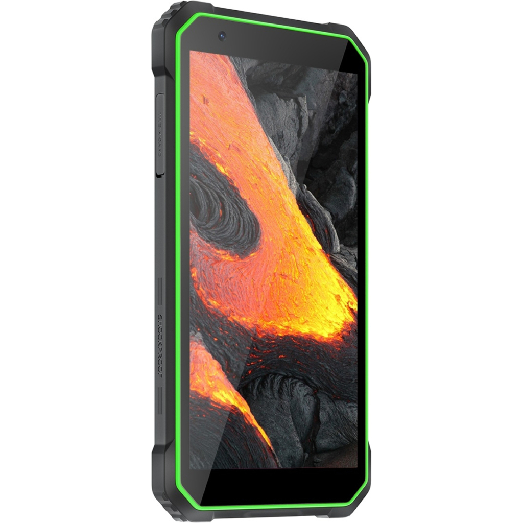 Мобильный телефон Oscal S60 Pro 4/32GB (night vision) Green - 3