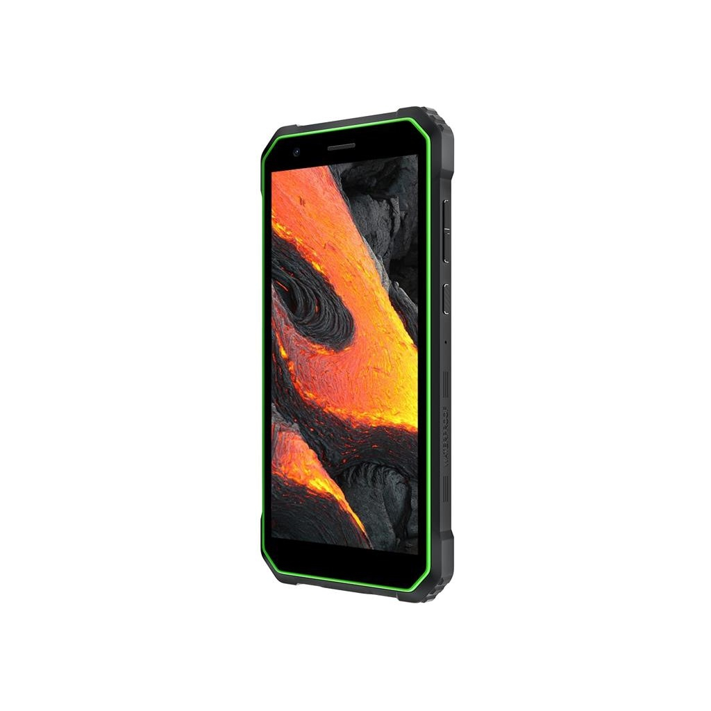 Мобильный телефон Oscal S60 Pro 4/32GB (night vision) Green - 4