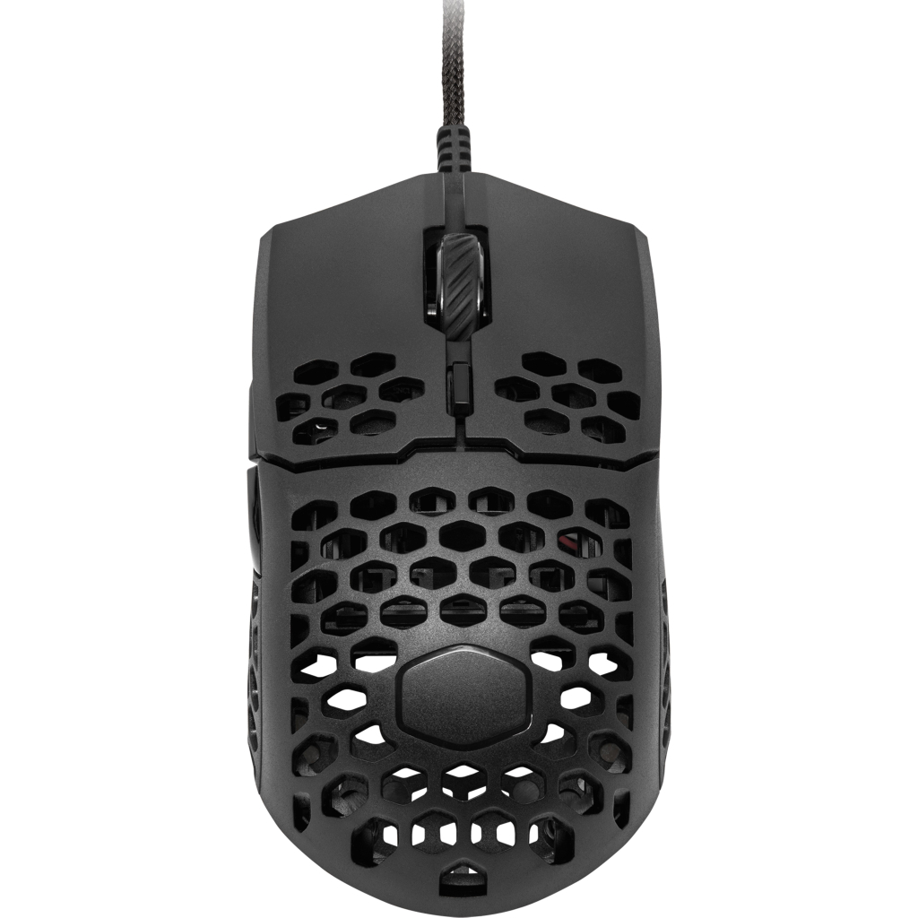Мышка CoolerMaster MM710 USB Matte Black (MM-710-KKOL1) - 1