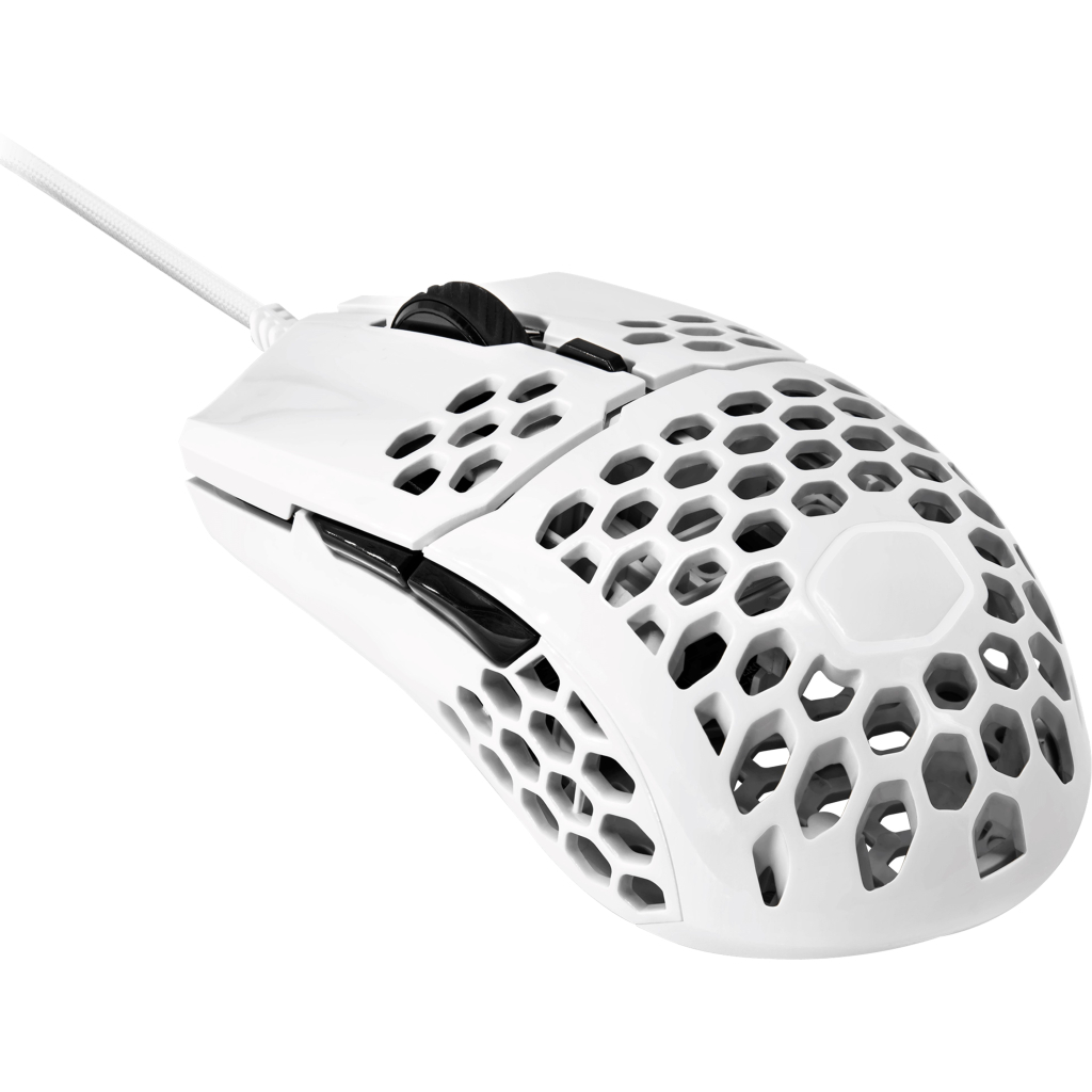 Мышка CoolerMaster MM710 USB Glossy White (MM-710-WWOL2) Мышка CoolerMaster MM710 USB Glossy White (MM-710-WWOL2)