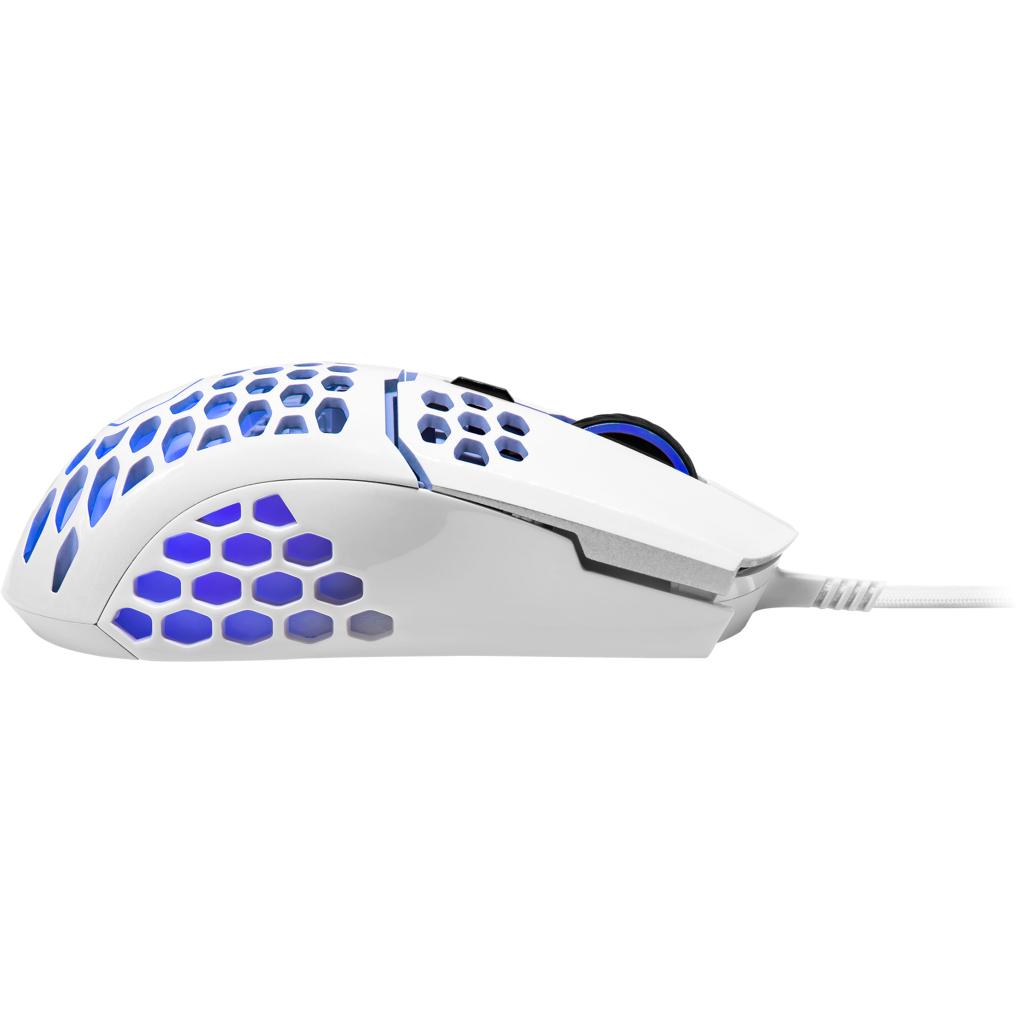 Мышка CoolerMaster MM711 USB Glossy White (MM-711-WWOL2) - 3 Мышка CoolerMaster MM711 USB Glossy White (MM-711-WWOL2) - 3