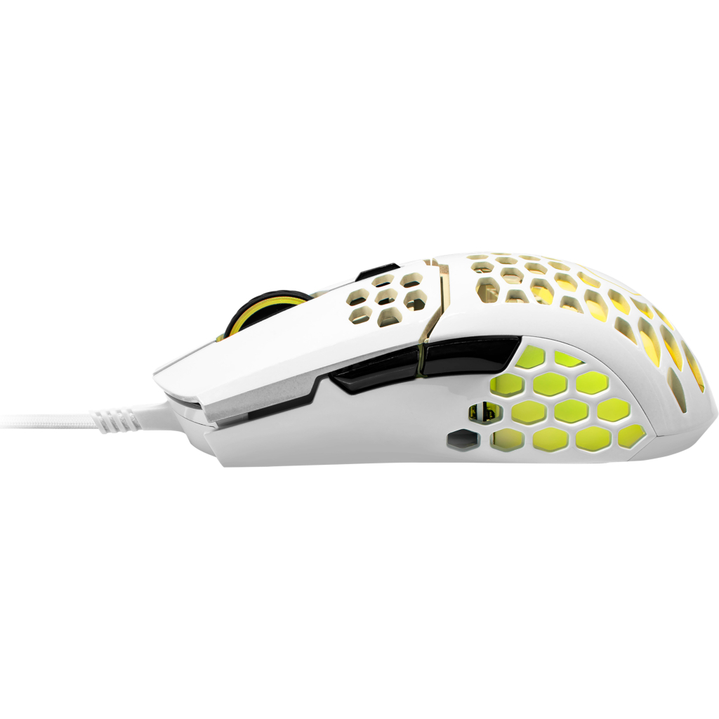 Мышка CoolerMaster MM711 USB Glossy White (MM-711-WWOL2) - 4 Мышка CoolerMaster MM711 USB Glossy White (MM-711-WWOL2) - 4