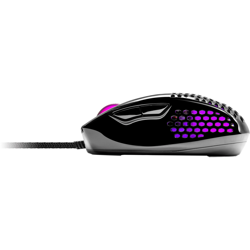 Мышка CoolerMaster MM720 USB Glossy Black (MM-720-KKOL2) - 4