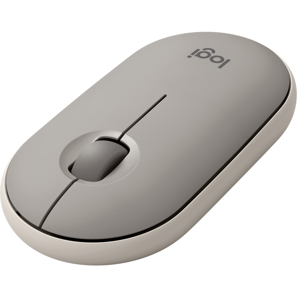 Мышка Logitech M350 Wireless Sand (910-006751)