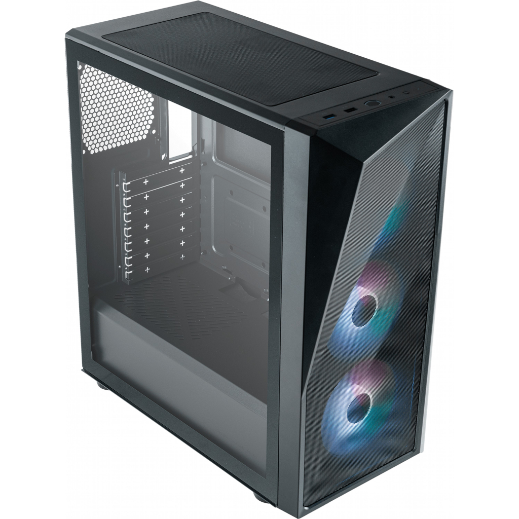 Корпус CoolerMaster CMP 520 (CP520-KGNN-S00) - 2