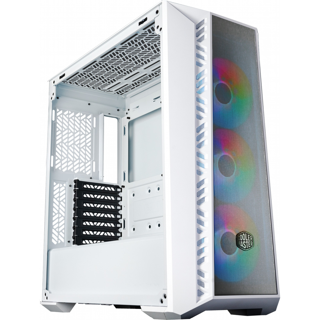 Корпус CoolerMaster MasterBox MB520 RGB (MB520-WGNN-S00) - 1