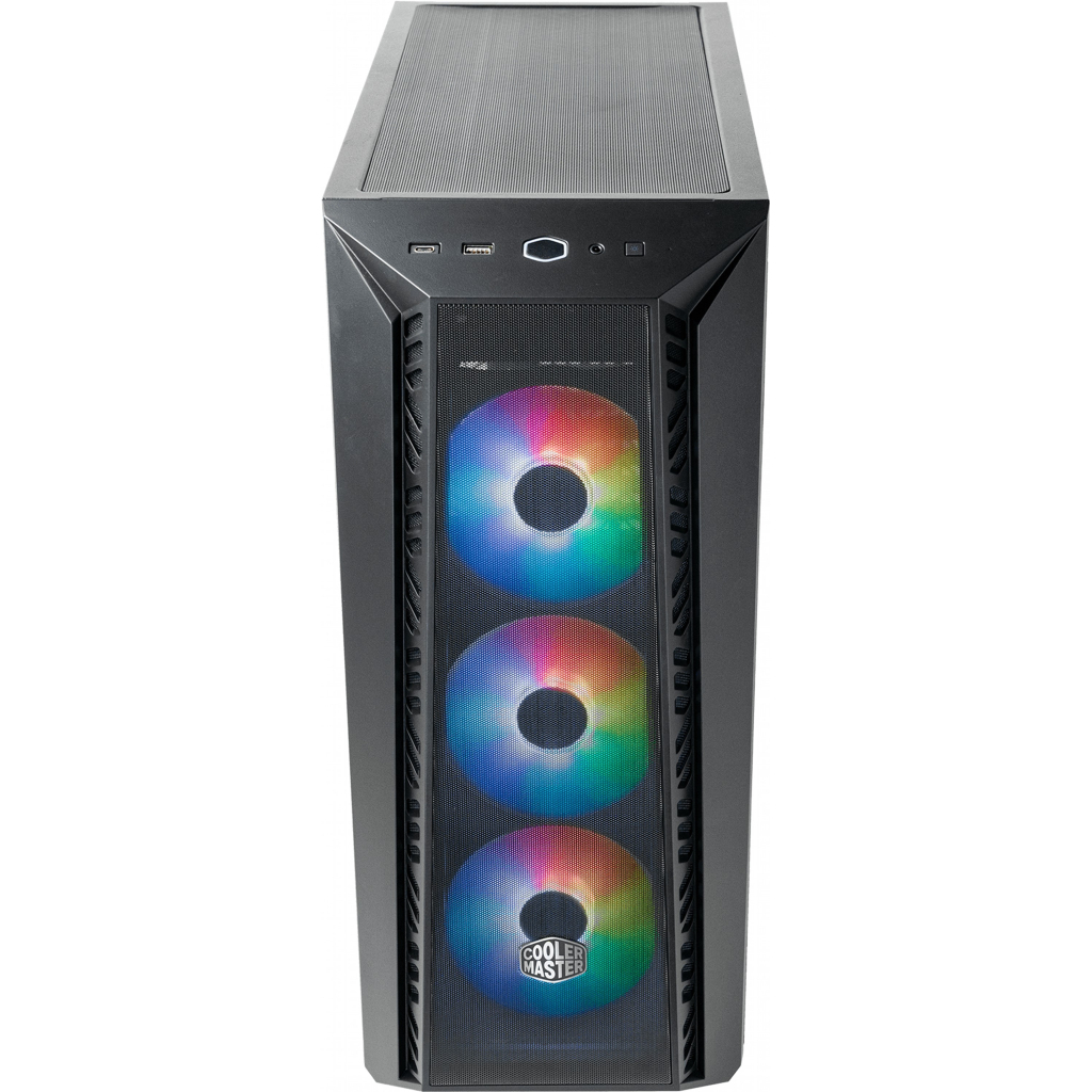 Корпус CoolerMaster MasterBox MB520 (MB520-KGNN-S00) - 3