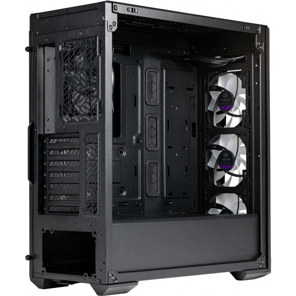 Корпус CoolerMaster MasterBox MB520 (MB520-KGNN-S00) - 6