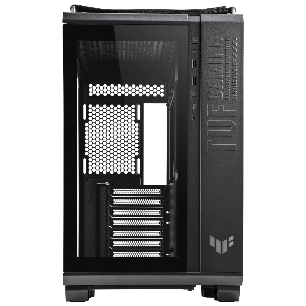 Корпус ASUS TUF Gaming GT502 Black (90DC0090-B09000) - 1