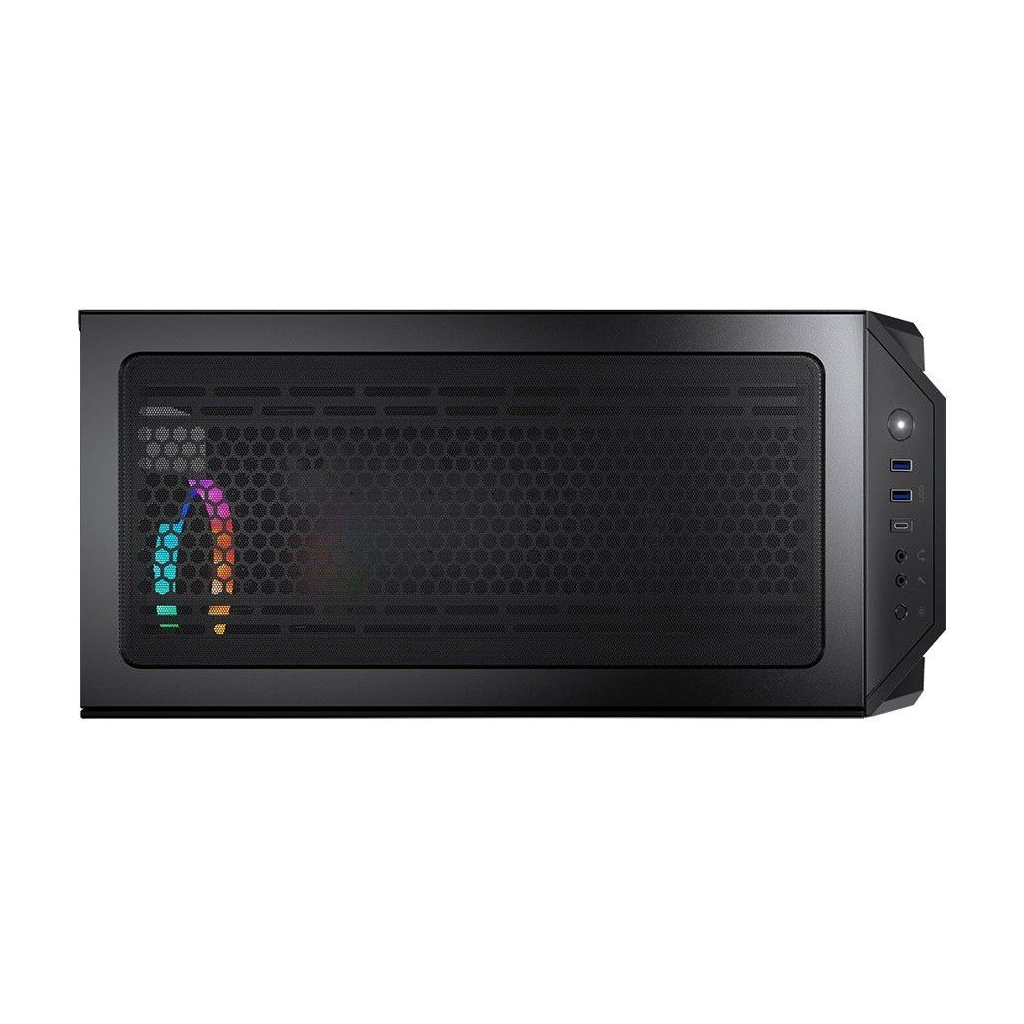 Корпус Cougar MX660 Iron RGB (Midnight Green) - 3