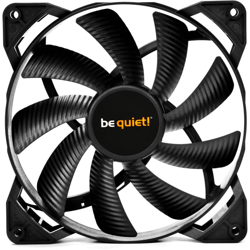 Кулер для корпуса Be quiet! Pure Wings 2 120mm high-speed (BL080)