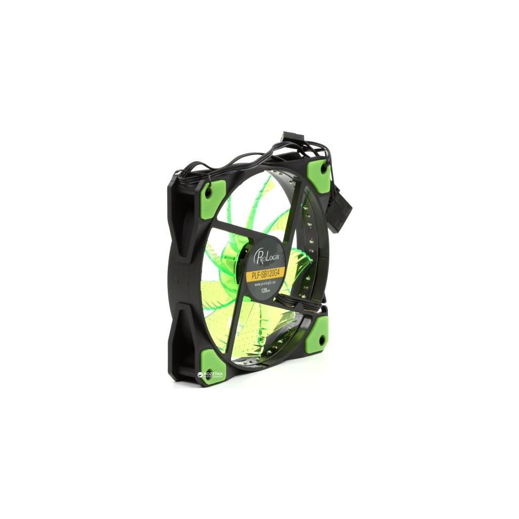Кулер для корпуса ProLogix PLF-SB120G4 - 1