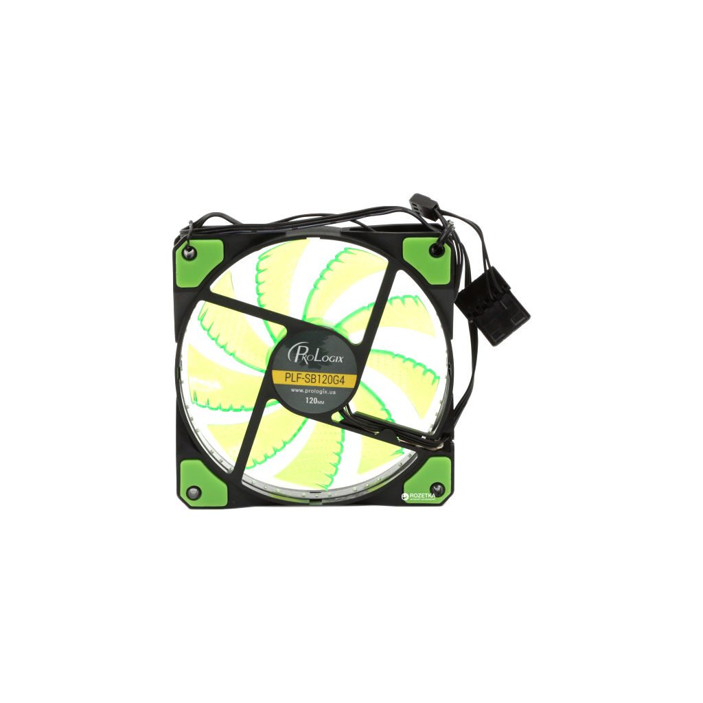 Кулер для корпуса ProLogix PLF-SB120G4