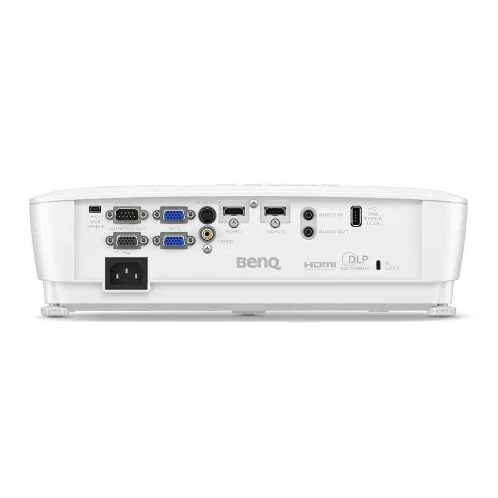 Проектор BenQ MX536 (9H.JN777.33E) - 3