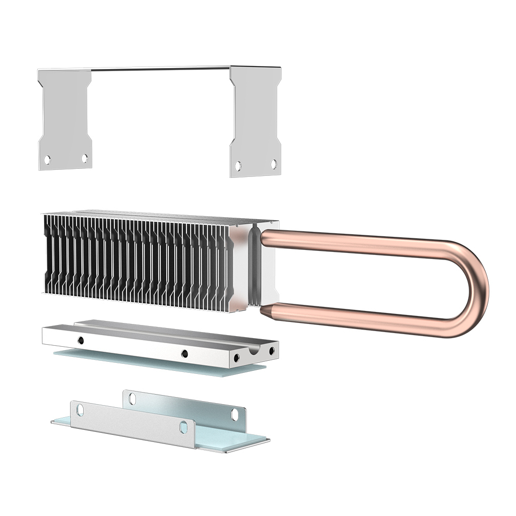 Радиатор охлаждения ID-Cooling ZERO M15 - 2