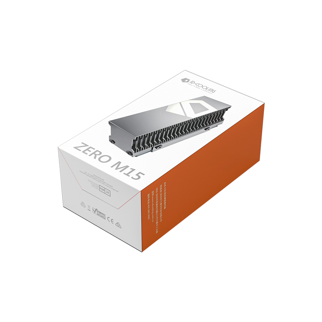 Радиатор охлаждения ID-Cooling ZERO M15 - 5