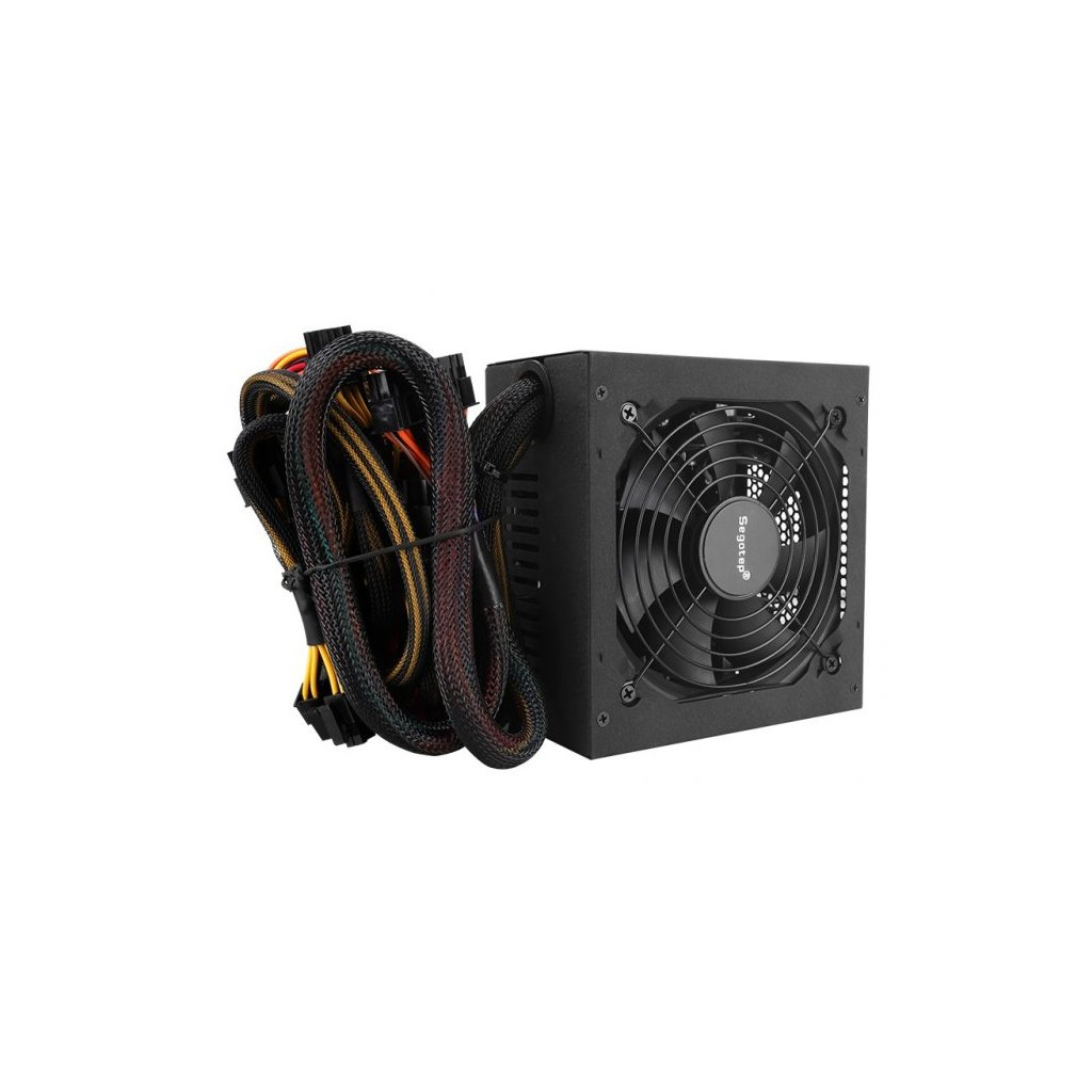 Блок питания Segotep 600W SG-600G bulk (SG-600G bulk) - 3 Блок питания Segotep 600W SG-600G bulk (SG-600G bulk) - 3