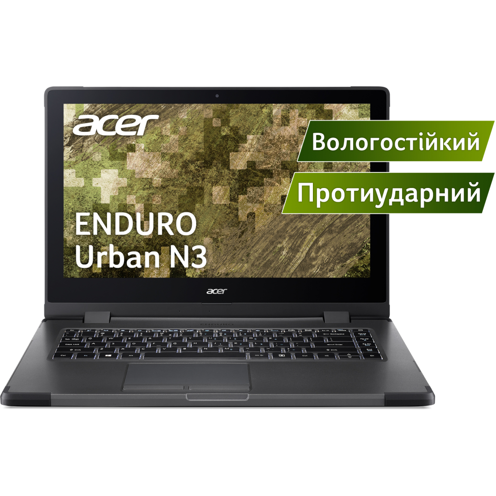 Ноутбук Acer Enduro Urban N3 EUN314-51W (NR.R1CEU.00K) - 1